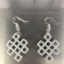 Earrings 'squares' image