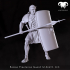 Roman Praetorian Guard 1st-2nd C. A.C. in action image