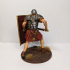 Figure - Roman Praetorian Guard 1st-2nd C. A.D. in action print image