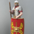 Roman Praetorian Guard 1st-2nd C. A.C. on duty! print image