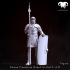 Figure - Roman Praetorian Guard 1st-2nd C. A.D. on duty! image