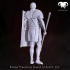 Roman Praetorian Guard 1st-2nd C. A.C. ready for the roman games! image