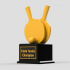 Table Tennis Trophy image