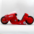 AKIRA motorcycle image