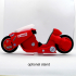 AKIRA motorcycle image