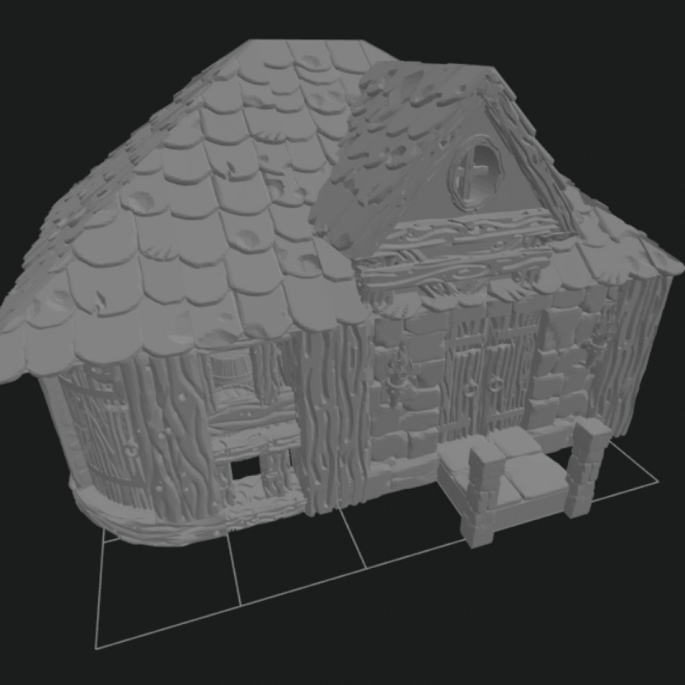 1000x1000 small house 8