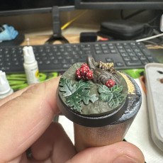 Picture of print of Titan Forge Swamp Bases