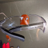 Wall Mount Safety Glasses Holder image