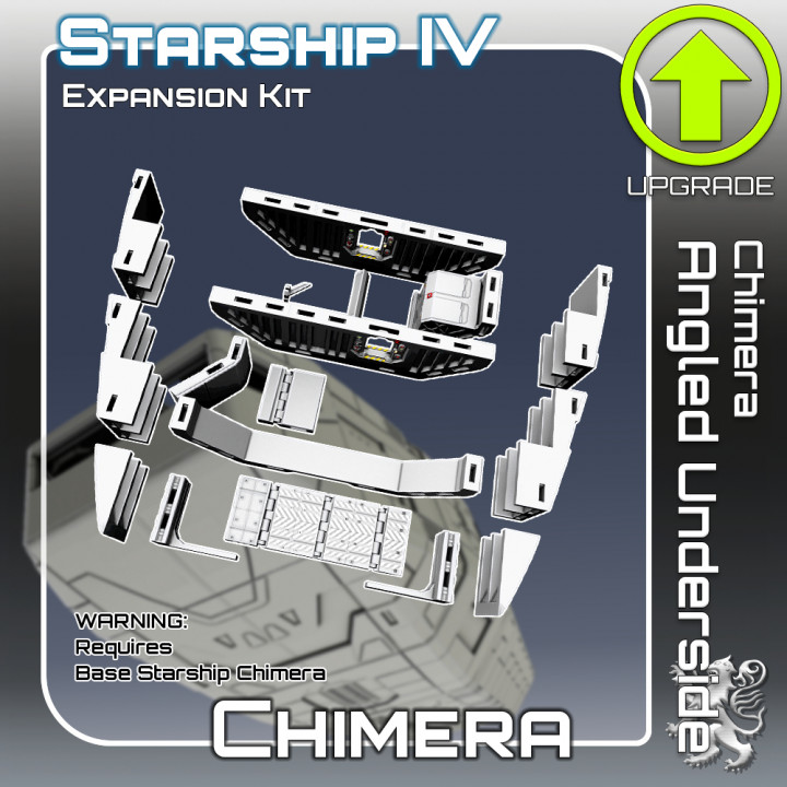Chimera Angled Underside Expansion Kit's Cover