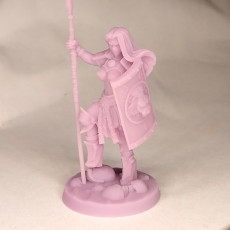 Picture of print of Kalista, the Gladiator (6 versions) This print has been uploaded by Josh