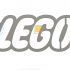 Key ring lego logo image