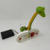 A 3D Printed Snake Automaton. image