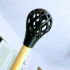 Decorative Cane Topper for Threaded Broom Handle image