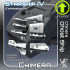 Chimera Ghost Ship Expansion Kit image