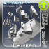 Chimera Landing Gear Expansion Kit image