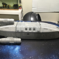 Picture of print of Chimera Side Engines Expansion Kit