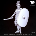Figure - Roman Praetorian Centurion  1st-2nd C. A.D. in Command! image