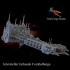 Interstellar Jarhead Combat Barge image