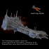 Interstellar Jarhead Combat Barge image