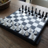 (Magnetic) Voronoi Chess Set image