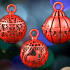 Christmas Tree decorations image