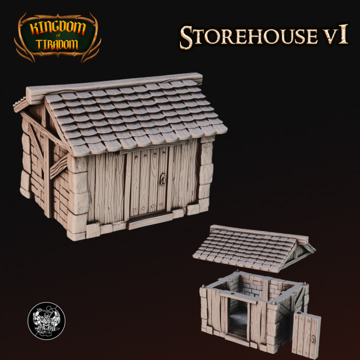 Store House_v2's Cover