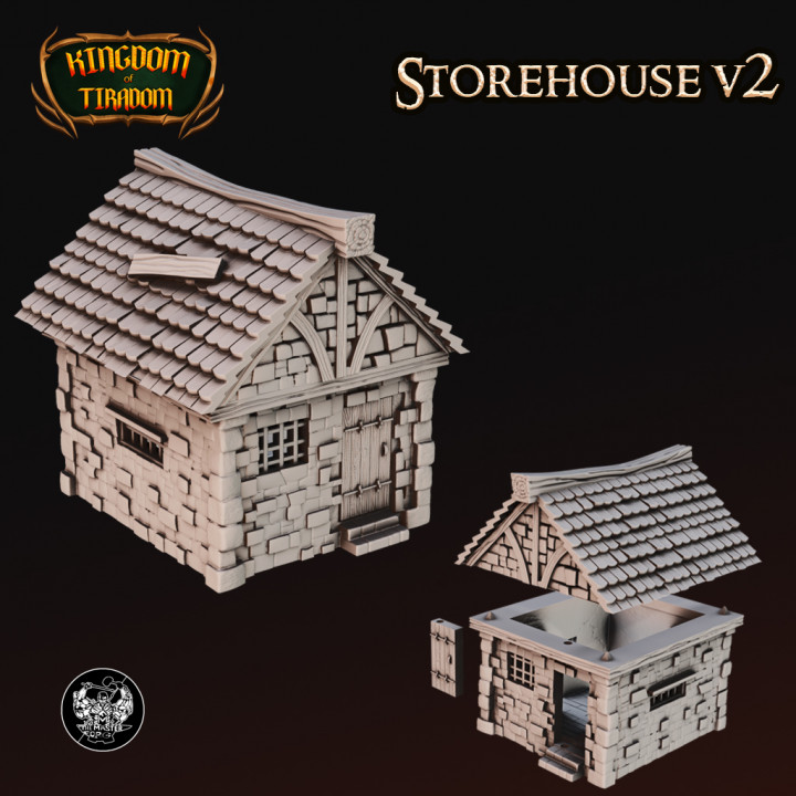 Store House_v1's Cover