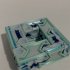 Tsugite Cube 2x2 Puzzle print image