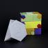 Tsugite Cube 3x3 Puzzle Pack image