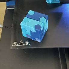 Picture of print of Tsugite Cube Master Pack This print has been uploaded by Nikolai Martin