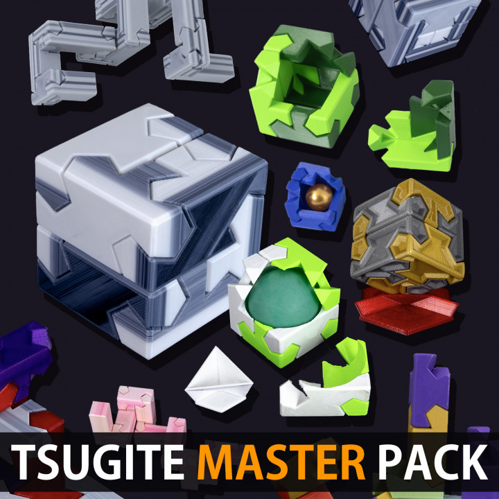 $5.99Tsugite Cube Master Pack