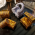 Open Treasure Chest - Tabletop Miniature (Pre-Supported) image