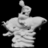 'Havtyren' Sea Bull Figurine (1 of 2) image