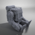 Dieselpunk robots image
