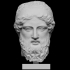 Marble Head from a Herm image