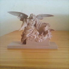 Picture of print of Angel This print has been uploaded by Art de la sculpture