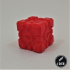 Companion Cube Extruder Knob image