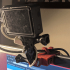 Go Pro Monitor Webcam mount for Dell P2715Q image