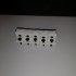 Cabinet Magnet Case (L15 H4 Magnets) image