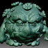 Covid Coronavirus Monster 3D printable model image