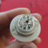 Ring for 9-pin radio lamps. image
