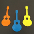 paperclip gitaar image