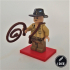 Lego Minifigure Stand image