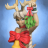 Reindeer Centaur Girl image