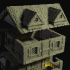 Medieval Town House image