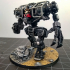 Deadzone Patrolbots | dread brute naught walker of hell image