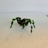 Giant Spiders Pack. print image