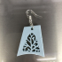 'Classy tree' earrings image