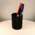 Zigzag Pencil Holder, Vase Mode image