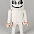 Playmobil DJ Marshmello Head Cover image
